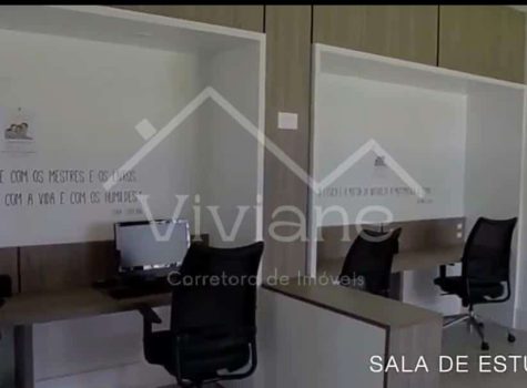sala de estudos estreito