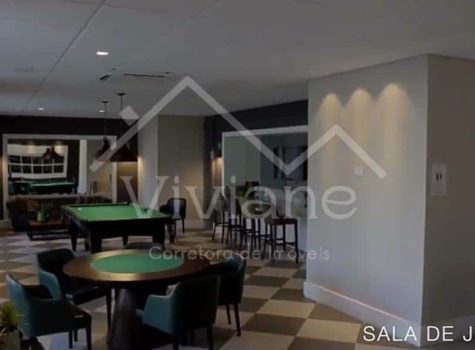 sala de jogos estreito